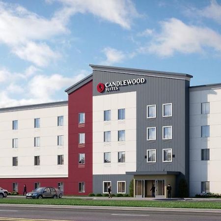 Candlewood Suites - Columbia By Ihg Экстерьер фото