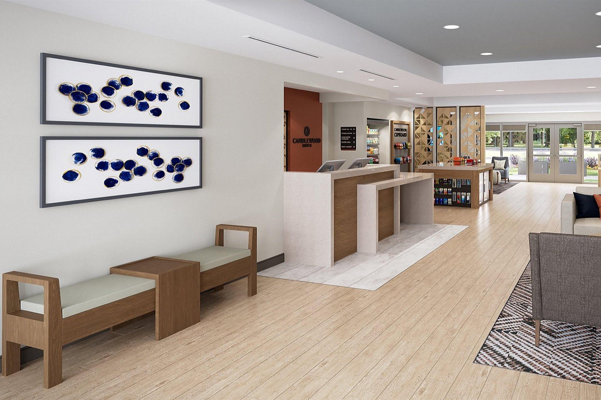 Candlewood Suites - Columbia By Ihg Экстерьер фото