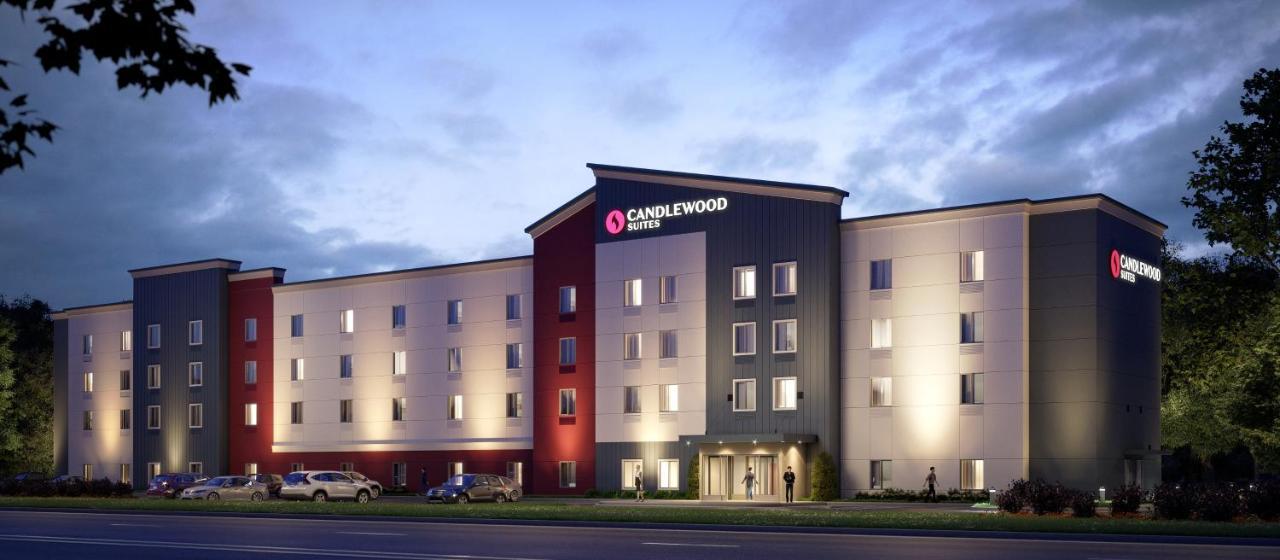 Candlewood Suites - Columbia By Ihg Экстерьер фото