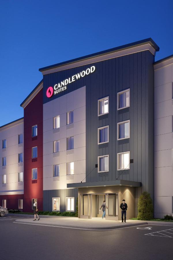 Candlewood Suites - Columbia By Ihg Экстерьер фото