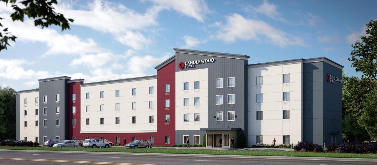 Candlewood Suites - Columbia By Ihg Экстерьер фото