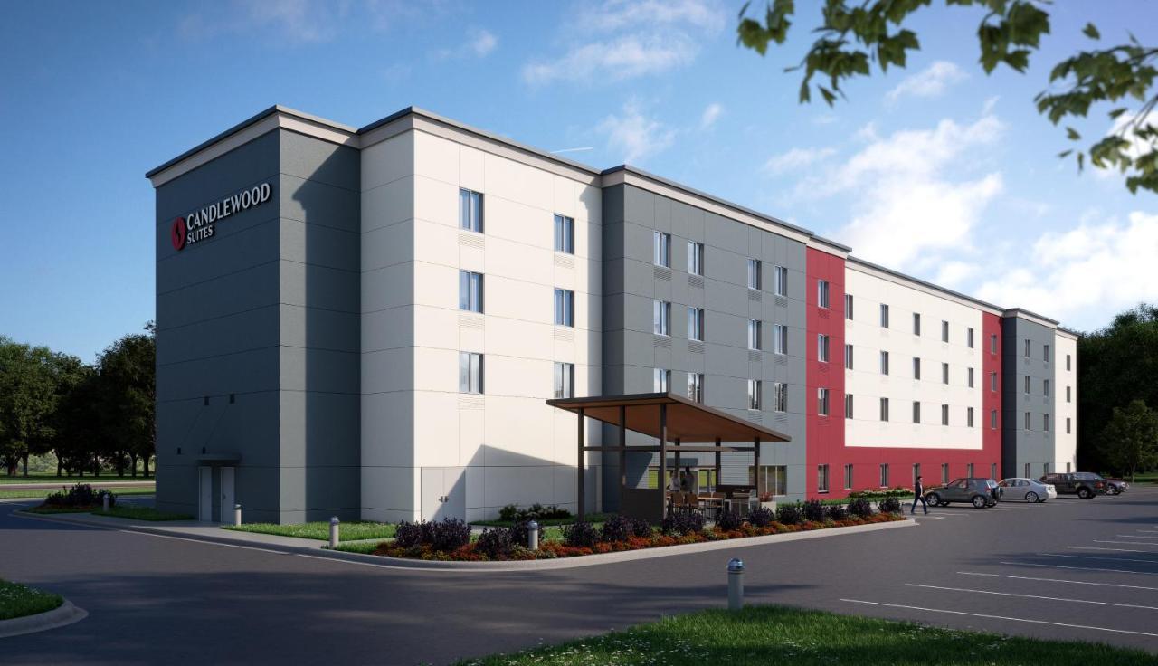 Candlewood Suites - Columbia By Ihg Экстерьер фото