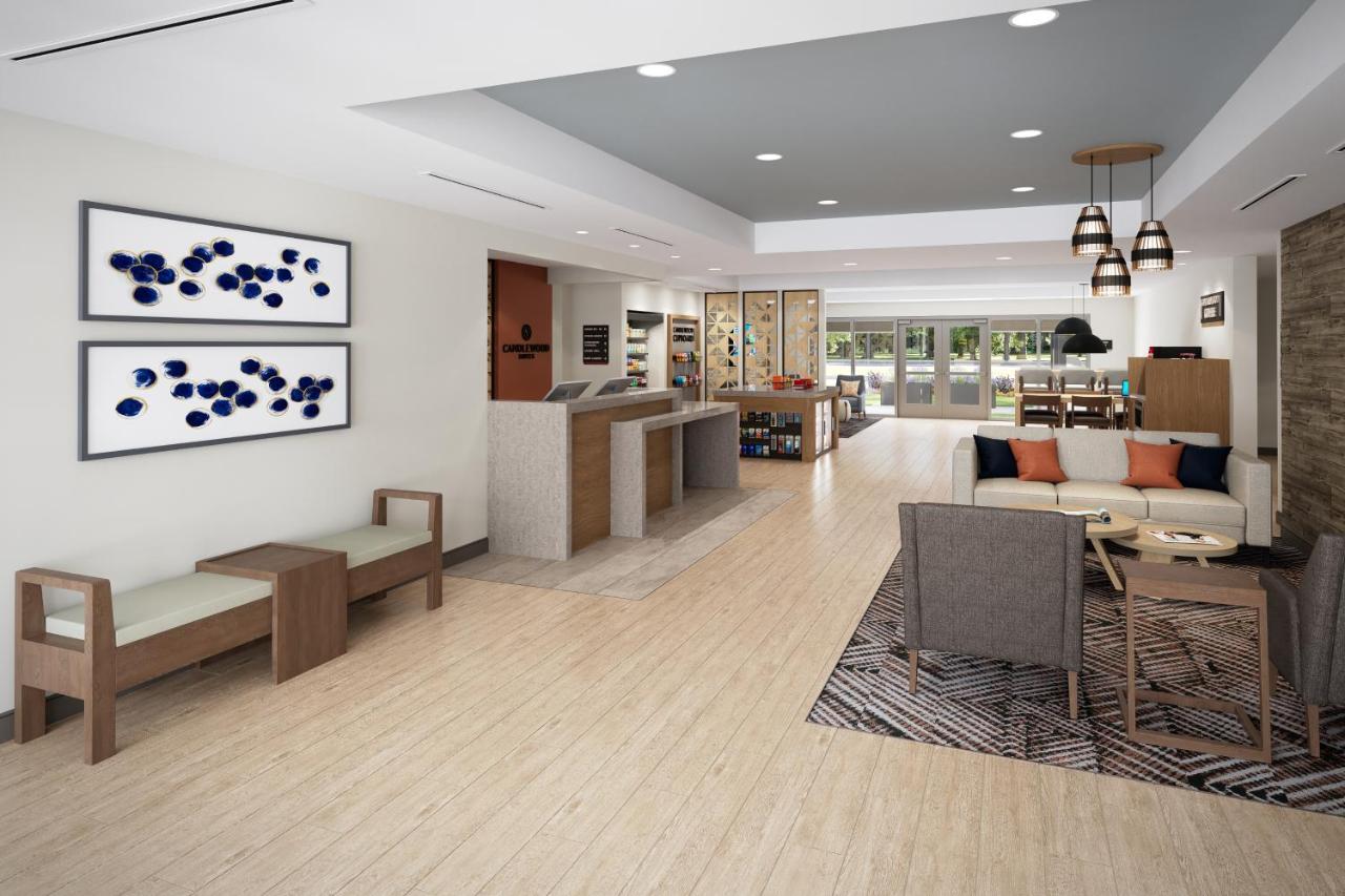 Candlewood Suites - Columbia By Ihg Экстерьер фото